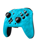 Беспроводной контроллер Faceoff Blue Camo (Nintendo Switch)